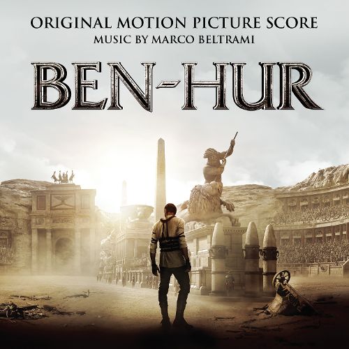  Ben-Hur [2016] [Original Motion Picture Score] [CD]