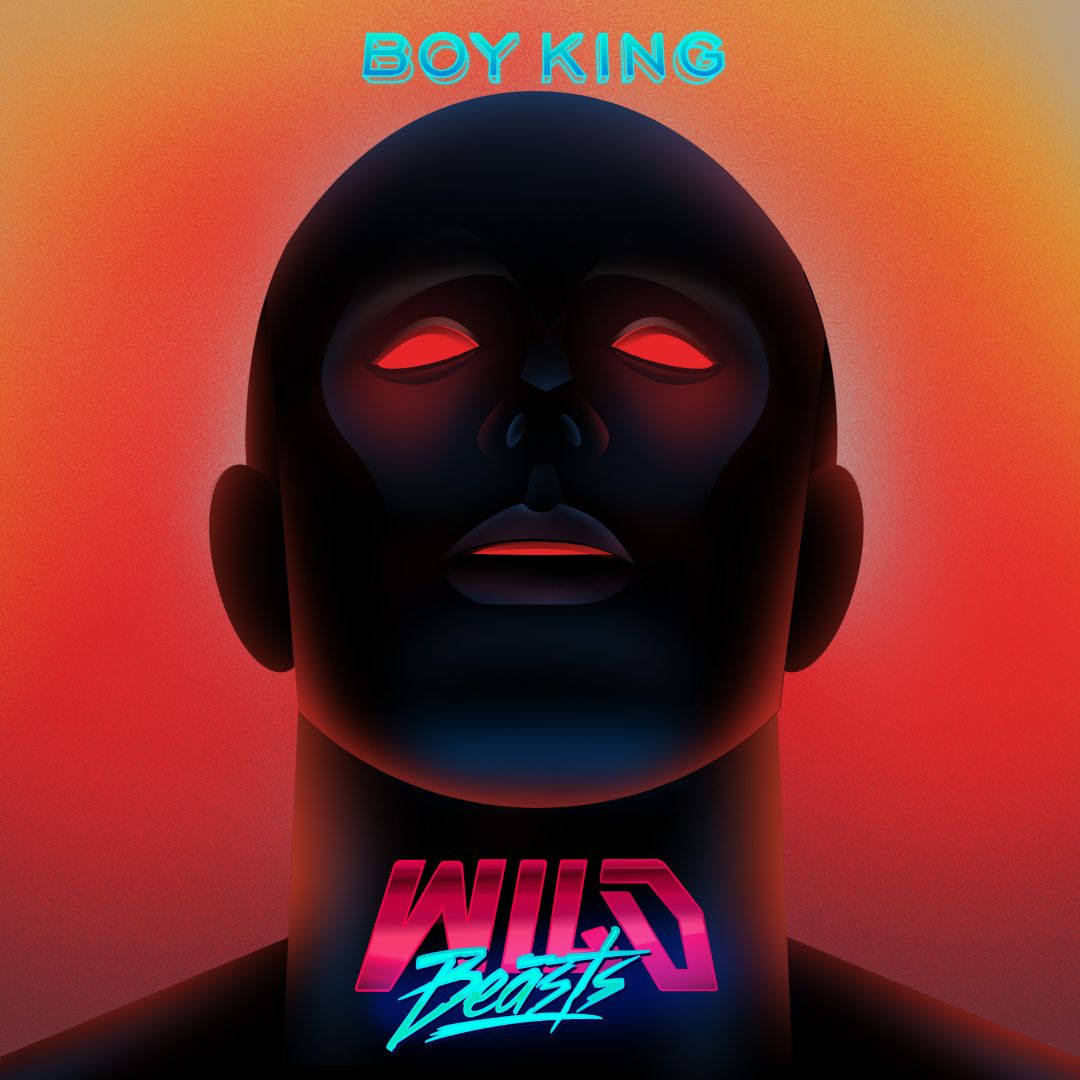 Boy King [LP] - VINYL