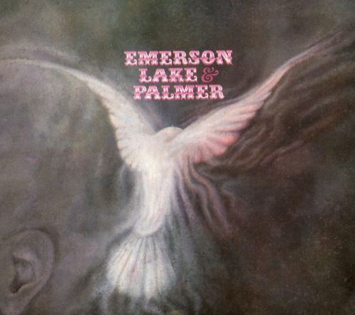  Emerson, Lake &amp; Palmer [Bonus Tracks] [CD]