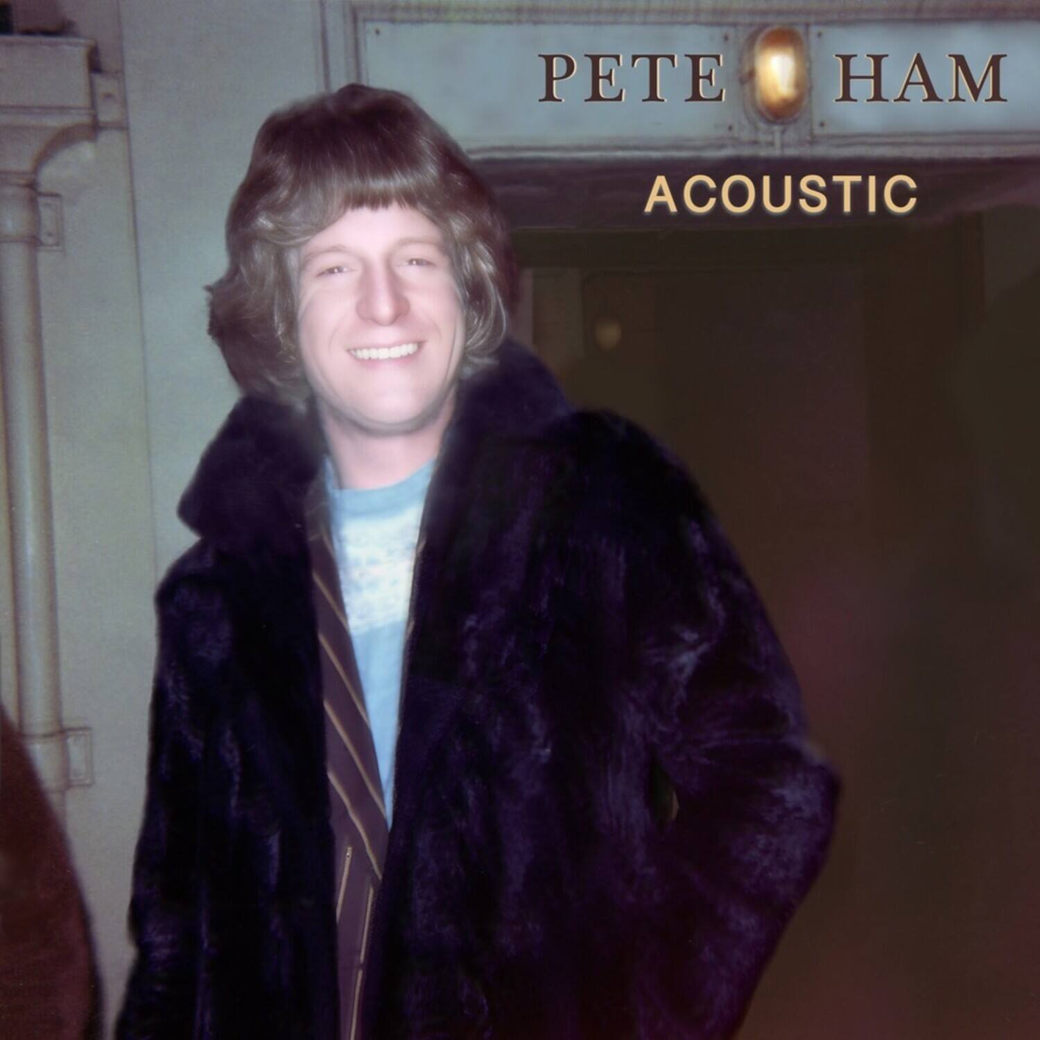 Pete Ham - Acoustic   - COMPACT DISCS [CD]