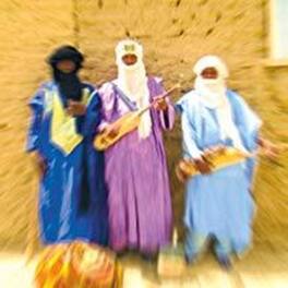 Tallawit Timbouctou - Hali Diallo - VINYL LP