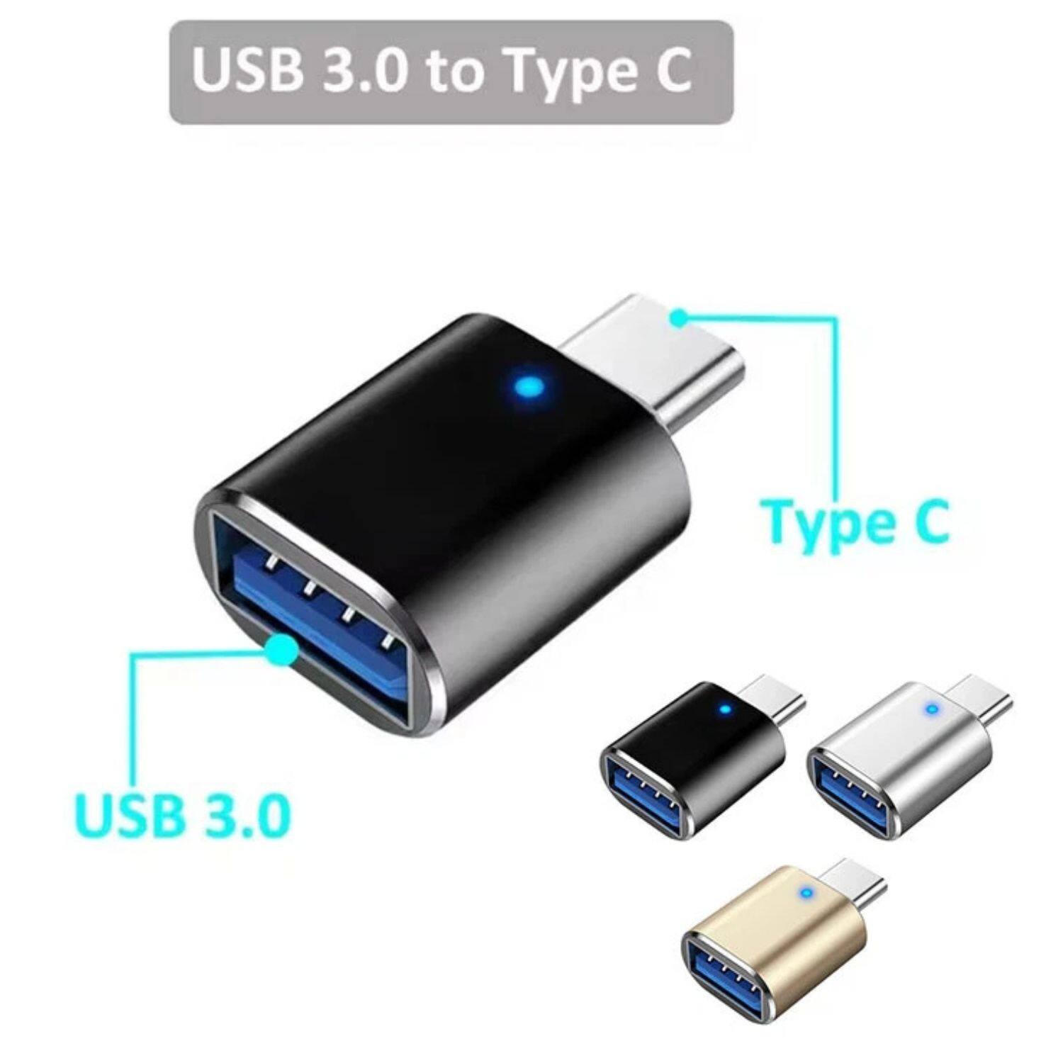 USB 3.0 to Type C

USB 3.0

Type C