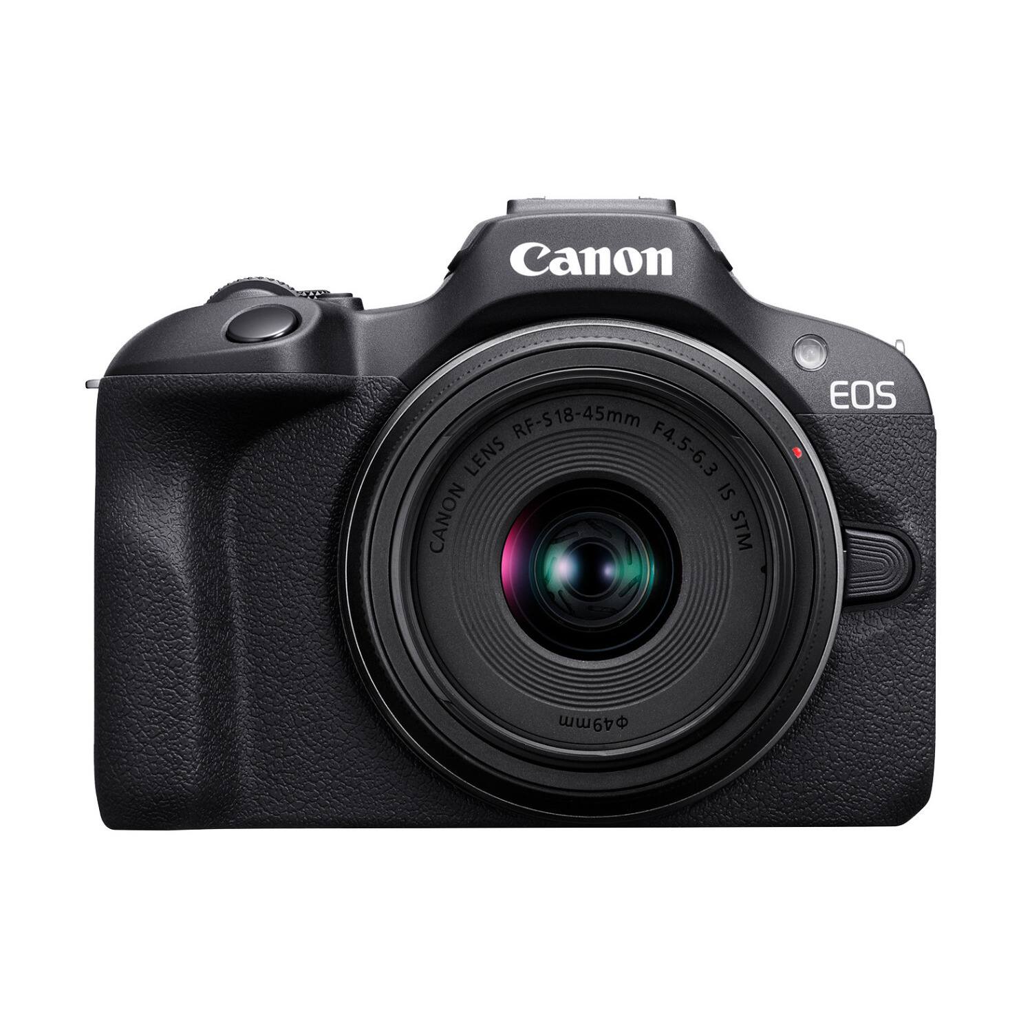 Canon RF-518-45mm Lens F4.5-6.3 IS Canon STM  
EOS  
49mm
