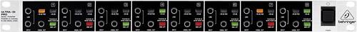 Front Standard. Behringer - ULTRA DI PRO 8-Channel DI Box.