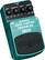 Angle. Behringer - Bass Limiter Enhancer Pedal - Green.