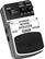 Angle. Behringer - Ultimate Noise Reduction Effects Pedal - Black.