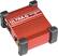 Angle Standard. Behringer - Ultra-G Direct-Injection Box - Red.