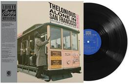 Thelonious Monk - Thelonious Alone In San Francisco (Original Jazz Classics Series) - VINYL LP
