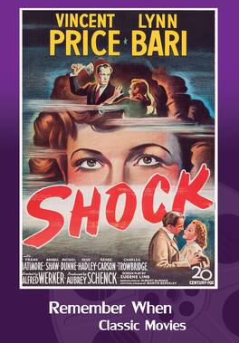 Shock - DVD