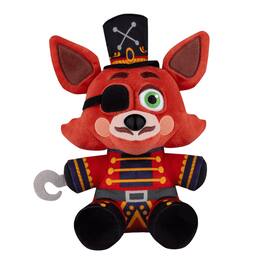 Funko - Five Nights At Freddy's 7 Inch Plush | Nutcracker Foxy - Red