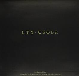 Liam the Younger - Clear Skies Over Black River - VINYL LP