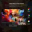 Marvelous IPS Panel: Making your content more engaging with an expansive viewing angle and impressive color accuracy. IPS 122% sRGB Color Gamut 16.7M Display Colors KTC VA 300cd/m2 Brightness.