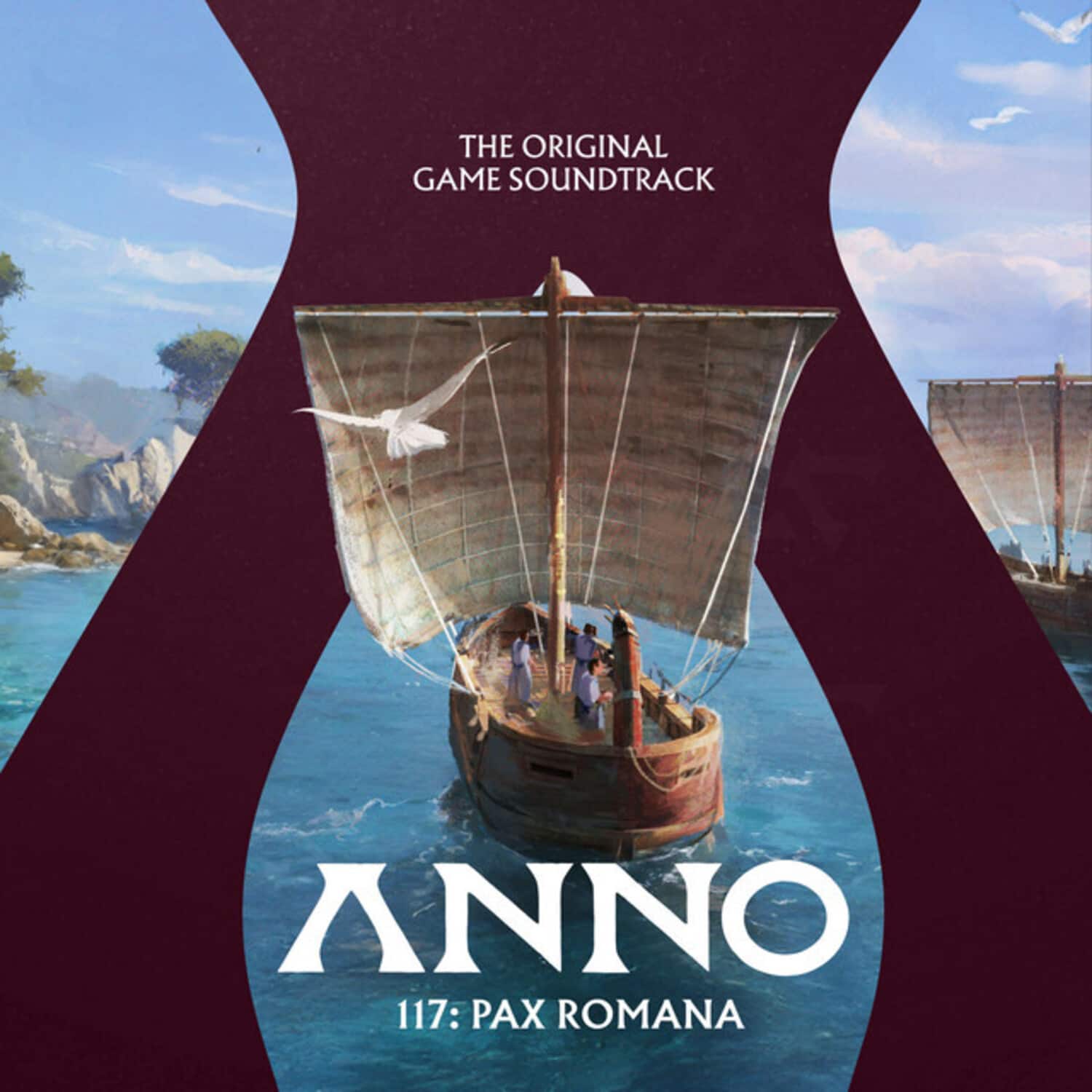 Matthias Wolf - Anno 117: Pax Romana (Original Soundtrack)   - VINYL LP price history on PriceWatchPro