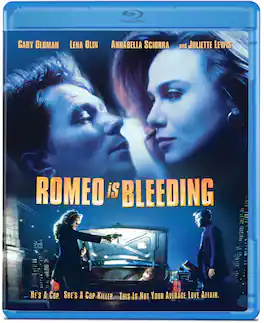 Romeo Is Bleeding - BLU-RAY