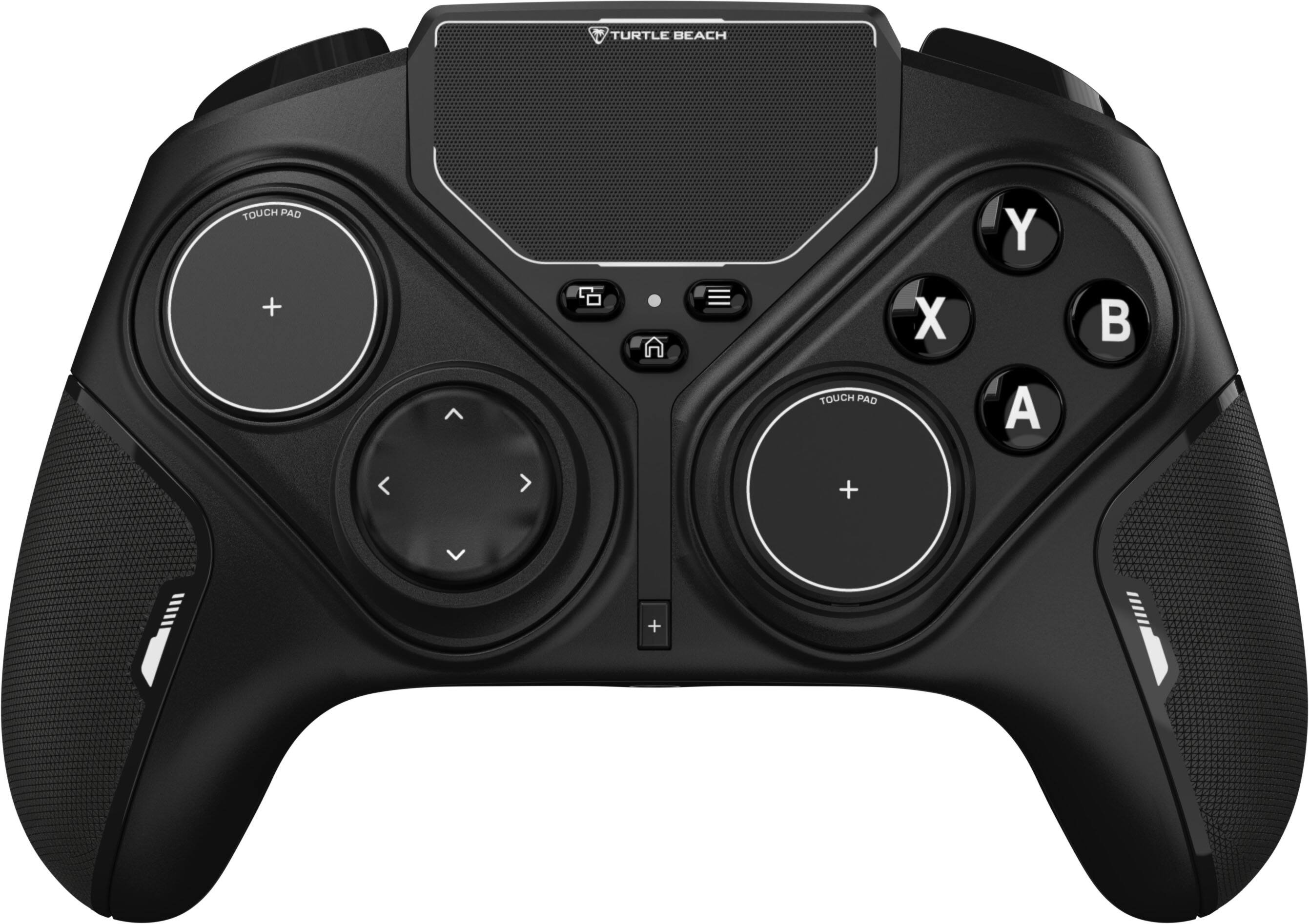 TURTLE BEACH

TOUCH PAD +
TOUCH PAD

X Y A B