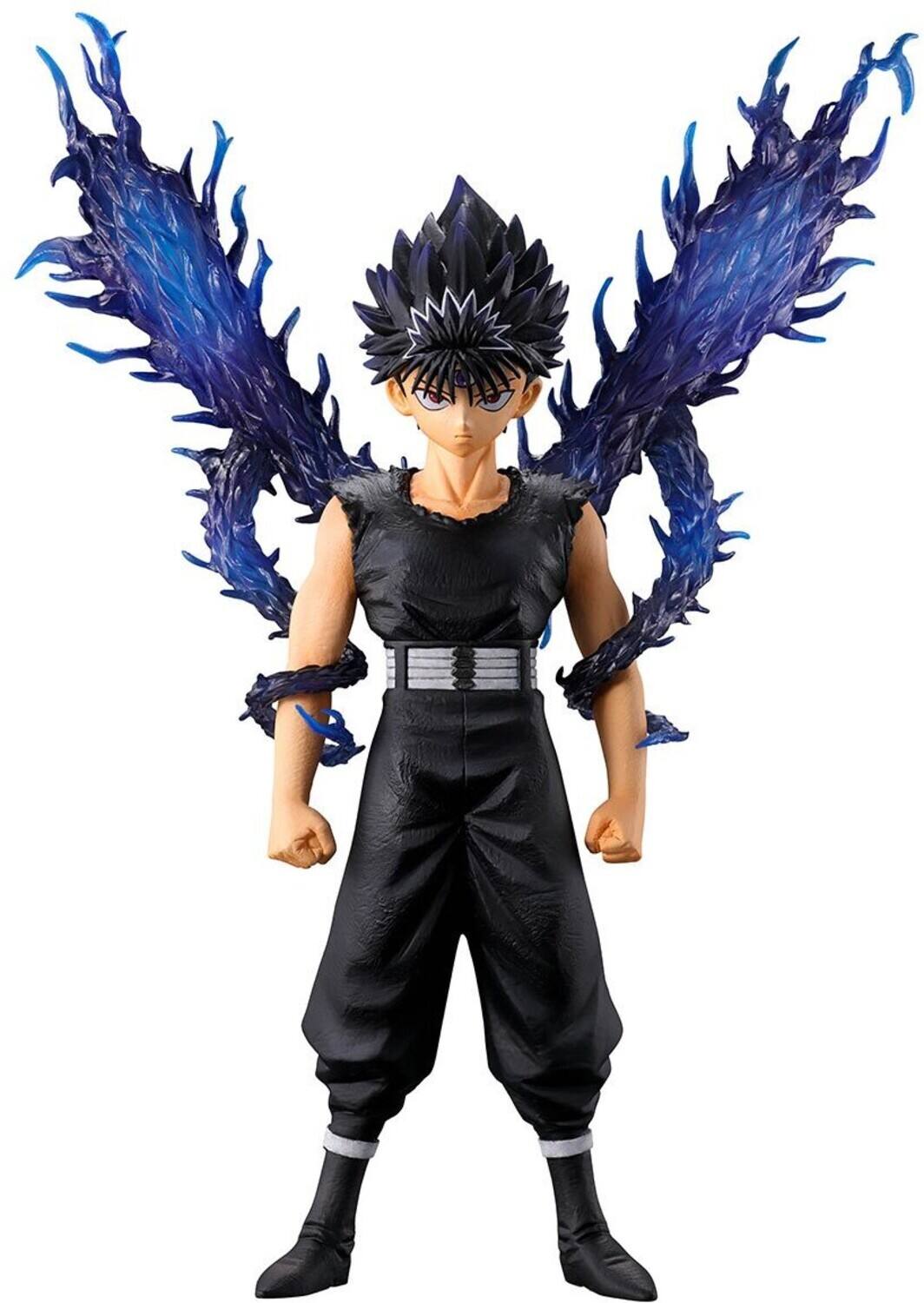 Ichibansho - Yu Yu Hakusho - Masterlise - Hiei (Dark Tournament vol. 3) Figure - COLLECTIBLES