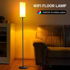 WIFI FLOOR LAMP
RGBCW 16 million colors