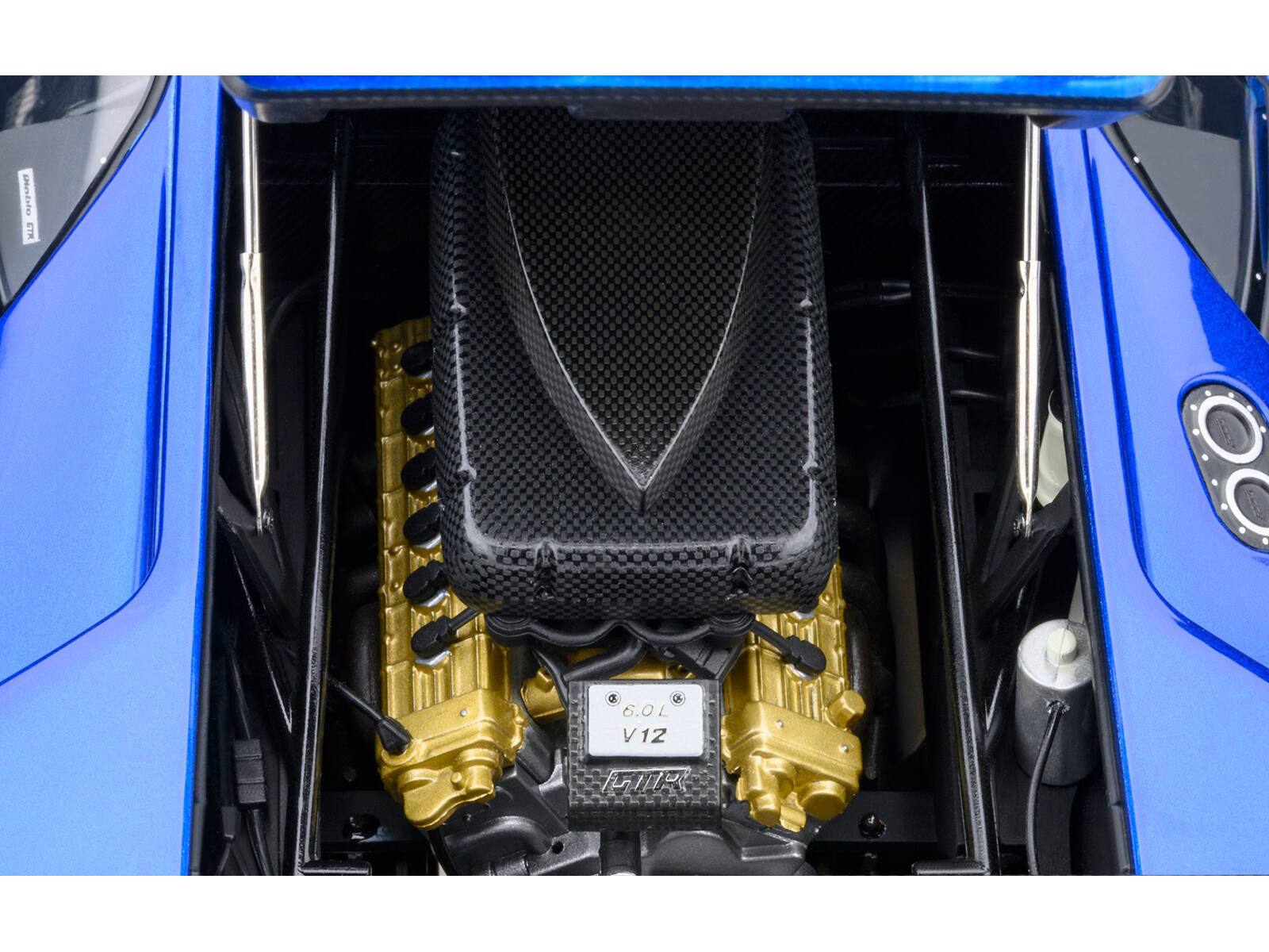 Demarca CTR 6.0L V12 FI