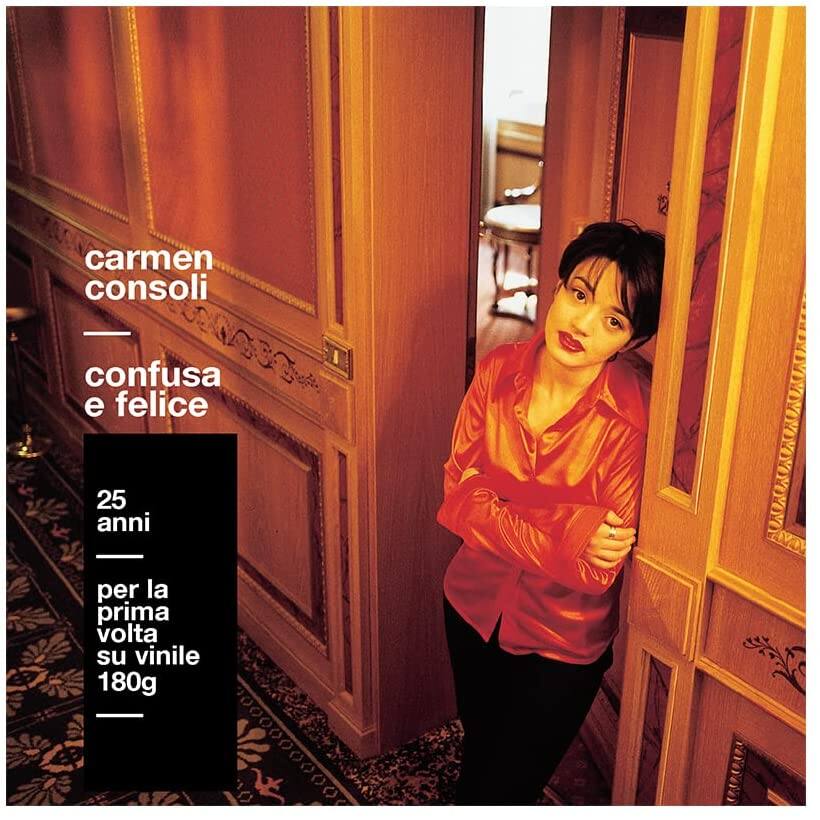Front. Confusa E Felice [25th Anniversary] [LP].