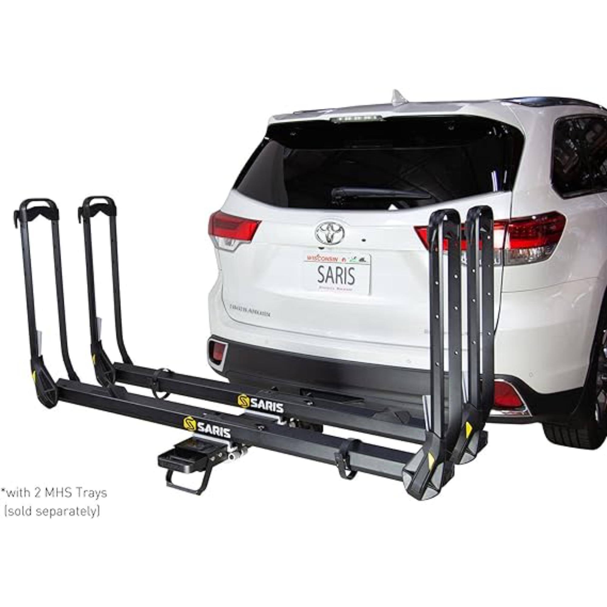 SARIS S SARIS S SARIS *with 2 MHS Trays (sold separately)