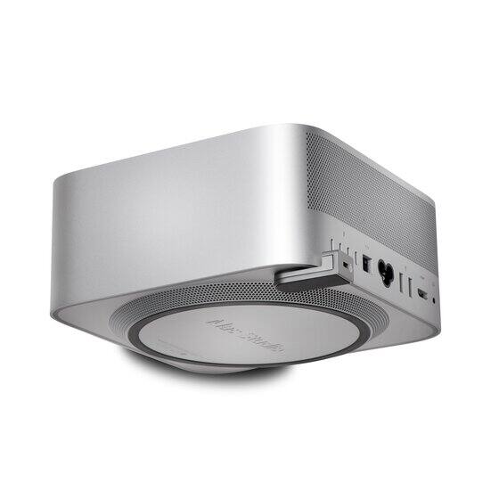 Left. Kensington - Kensington Locking Adapter for Mac Studio - for Desktop Computer, Security.