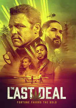The Last Deal (MOD) (DVD Movie)