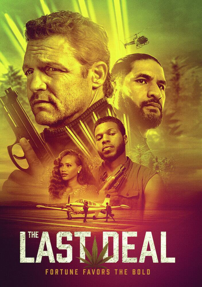 Front. The Last Deal (MOD) (DVD Movie).