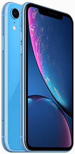Apple Pre Owned Good iPhone XR 128GB (Unlocked) Blue A1984 - Best Buy Apple Pre Owned Good iPhone XR 128GB (Unlocked) Blue A1984 - Best Buy