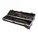 Alt View 10. SKB - SKB Cases Deluxe ATA Standard Hard Shell Plastic Storage Wheeled Golf Carrier - Black.