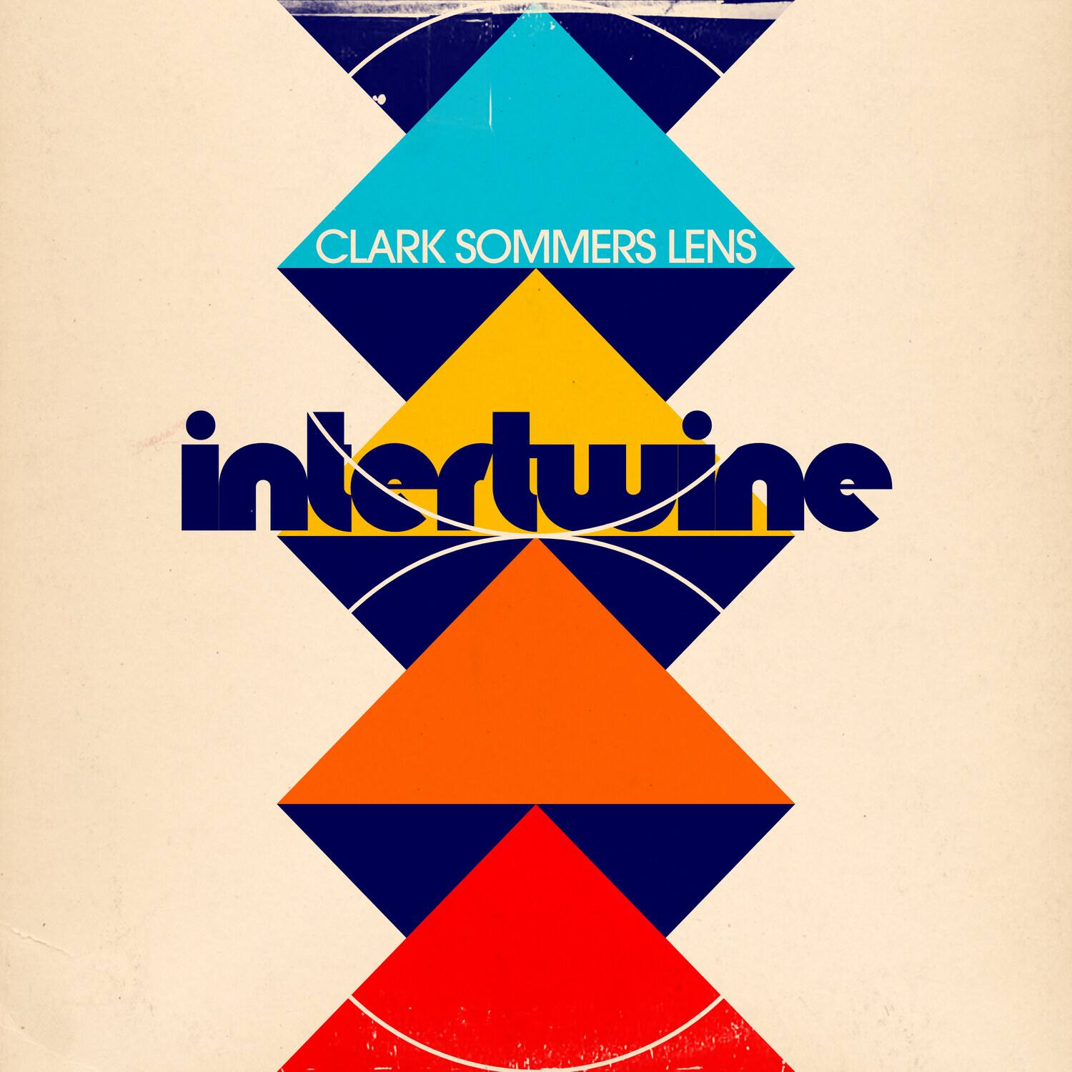 Clark Sommers - Intertwine   - COMPACT DISCS [CD]