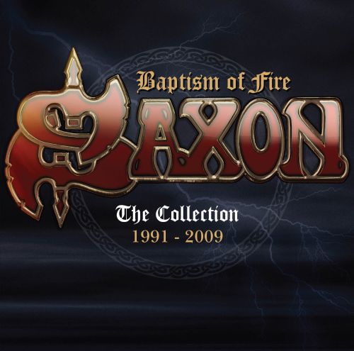 Baptism of Fire: Collection 1991-2009 [CD]