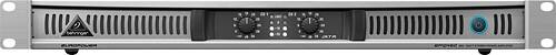 Front Standard. Behringer - Europower 460W Power Amplifier.