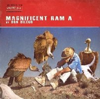 Magnificent Ram A [LP] - VINYL - Front_Standard