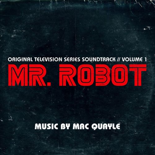Mr. Robot, Vol. 1 [Original Television Series Soundtrack] [LP] - VINYL