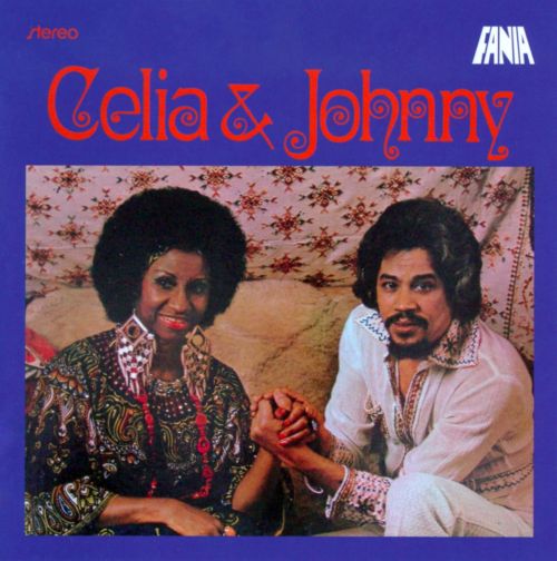  Celia &amp; Johnny [LP] - VINYL