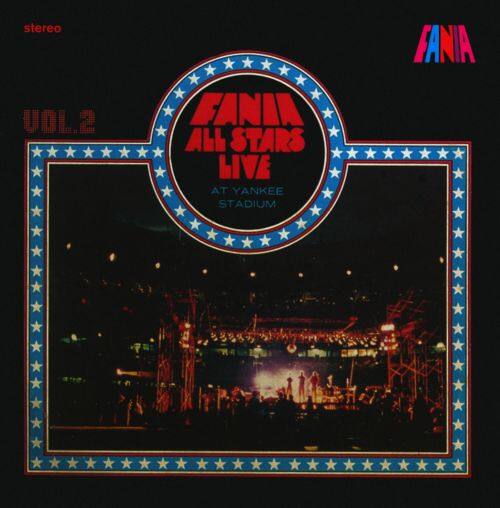 Live at Yankee Stadium, Vol. 2 [LP] - VINYL