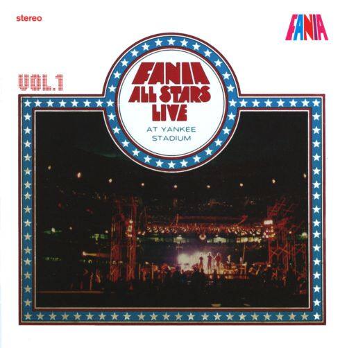  Live at Yankee Stadium, Vol. 1 [LP] - VINYL