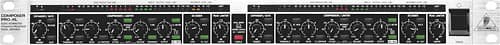 Front Standard. Behringer - Composer Pro-XL Reference-Class 2-Channel Compressor/Limiter/Expander.