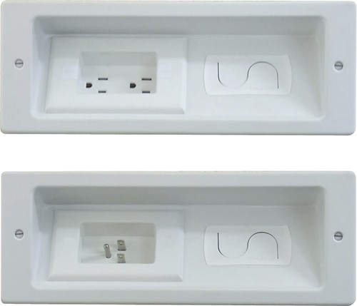  PowerBridge - In-Wall Cable Management System