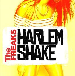 Freaks - Harlem Shake - CD5 MAXI-SINGLE
