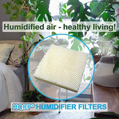 Humidified air - healthy living!  
HQRP HUMIDIFIER FILTERS