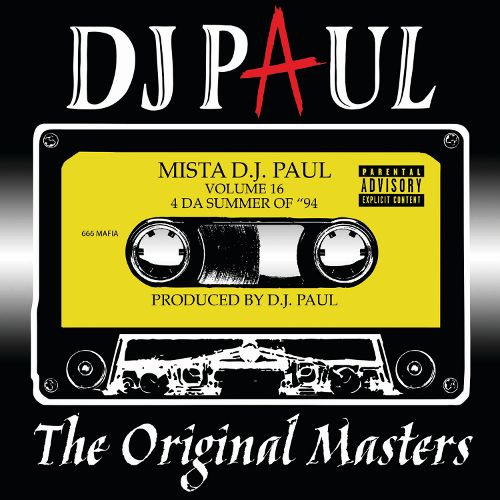  The Original Masters, Vol. 16 [CD] [PA]