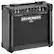Front. Behringer - Ultratone 15W Keyboard Amplifier - Black.