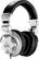 Angle. Behringer - DJ Headphones - Silver.