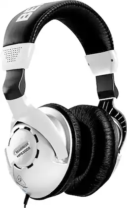 Behringer - Studio Headphone - Black
