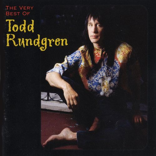  The Very Best of Todd Rundgren [CD]