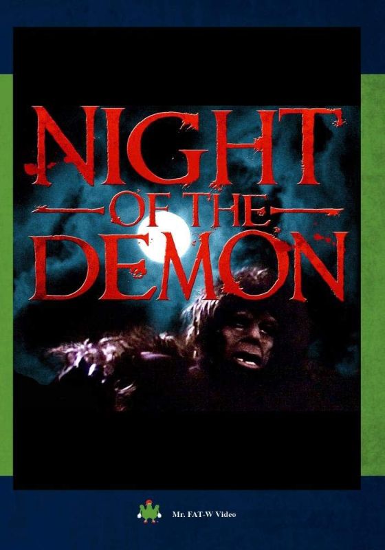  Night of the Demon [DVD] [1980]