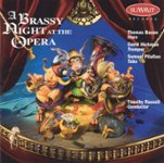 Front Standard. A Brassy Night at the Opera [CD].
