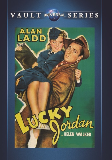 Lucky Jordan [DVD] [1942]