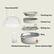 Clear domed lid
Poaching tray
Omelet tray
Boiling tray
Base
Marked measuring cup
Power indicator light